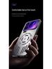 Xiaomi 17ProMax Aluminum Alloy Heat Dissipation Protective Case