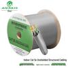 AIENKIS Cat5e Non-Shielded Pure Copper Ethernet Cable
