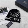 Arc'teryx Bird Word Toque Black Void Wool Beanie Unisex Warm Winter Black