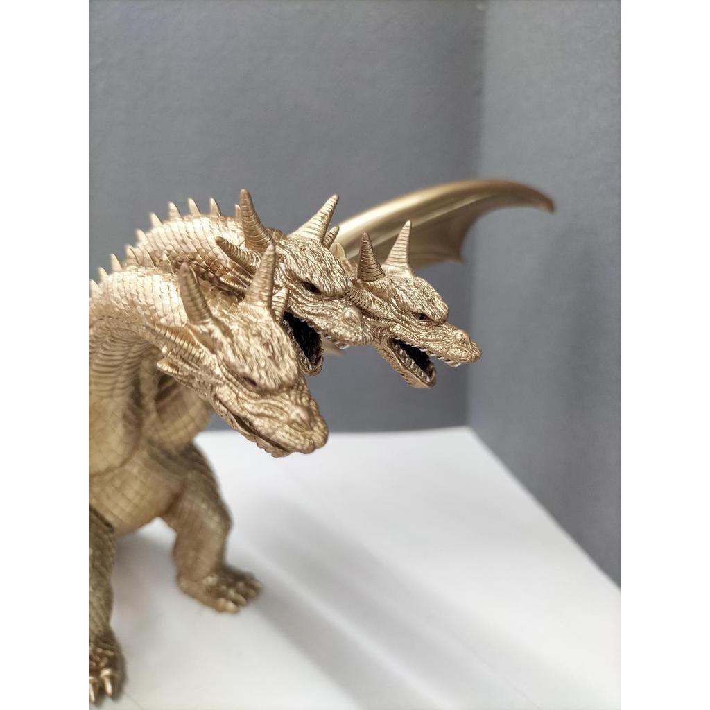 Used Bandai Movie Monster Series King Ghidorah