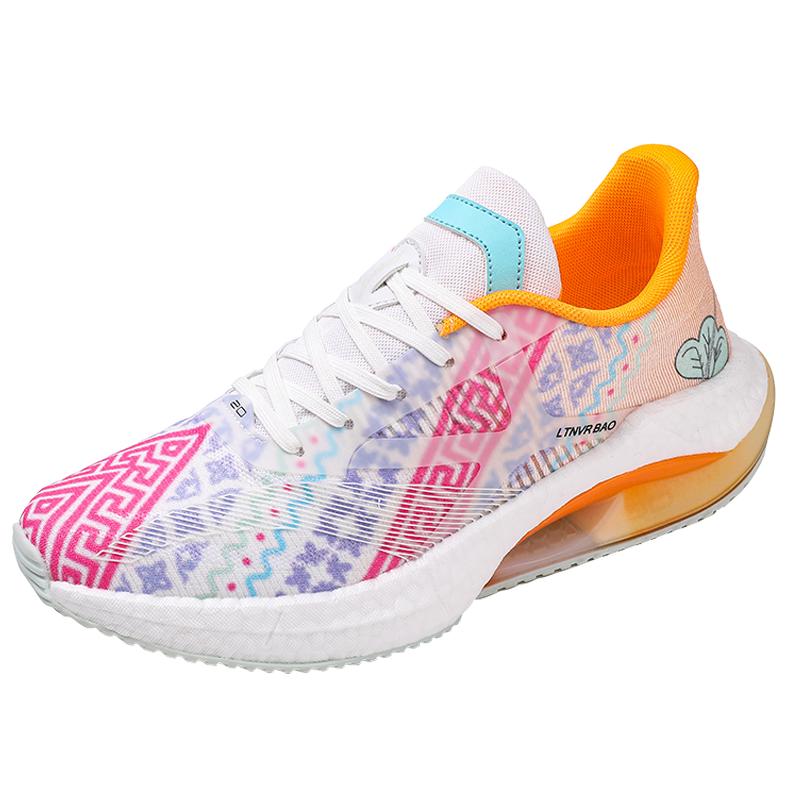 Men Sneakers Male Casual Mens Shoes Tenis Luxury Luminous Shoes Trainer Race Breathable Fashion Loafers Running Shoes for Men