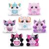Rainbocorns Kittycorn Surprise Serie 2 Blind Box Spielzeug, Sammlerstück für Mädchen, Kindergeburtstagsgeschenk, Mystische Einhorn-Katzen-Puppe