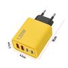 120W USB C PD Charger Dual PD QC Wall Charger Plug 4 Port USB Charger Cube Power Plug Charging Station for Tablets Cellphones