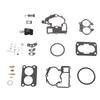 Carburetor Repair Kit 3304‑9565A7 Stable Performance Replacement for Mercruiser Marine 3.0L 4.3L 5.0L