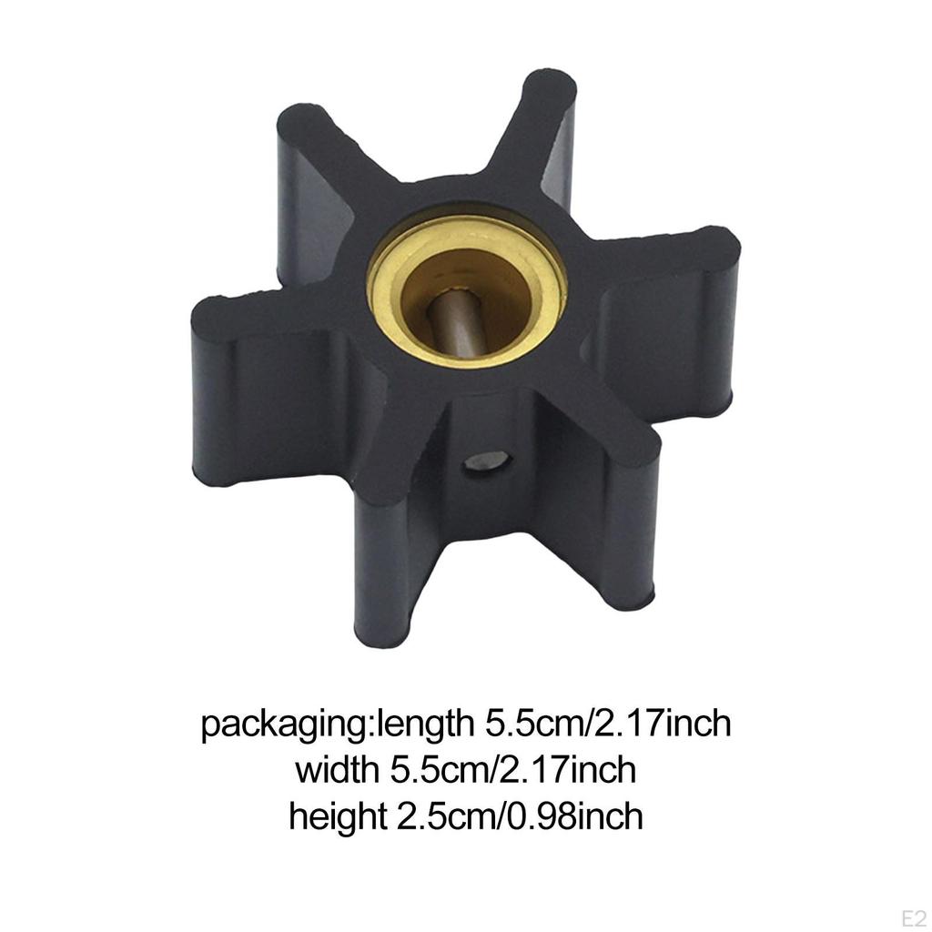 Water Pump Impeller Directly Replace for 09979K 4528-0001 500100