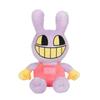 Clown Plush Toy The Amazing Digital Circus Jax Cartoon Doll Soft Stuffed Plushie Multi Styles Kids Birthday Easter Gift