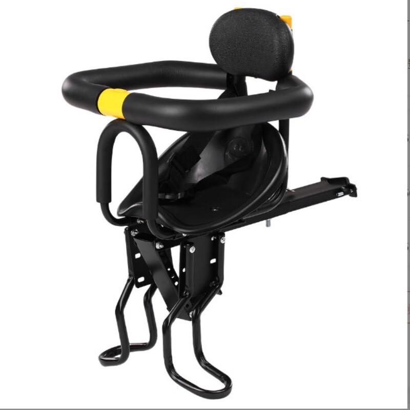 Lishi Front-Mounted Child Bicycle Seat