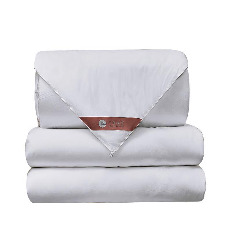 BAQIANHUSI Qinjin Lingzhi Mulberry Silk Quilt