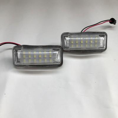 FT-86 LED License Plate Light for Toyota