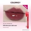 Colorkey Air Velvet Matte Lip Gloss: Brightening, Mirror Finish, Multicolor Lipstick for Women