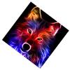 1 Set Painting Kit Lovely Animal Picture for Colorful Dog, cm
