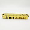 LP Ball-Bead Bridge SG Electric Guitar Bridge Roller Saddle Bridge String Plate Adjustable Nut and Bridge