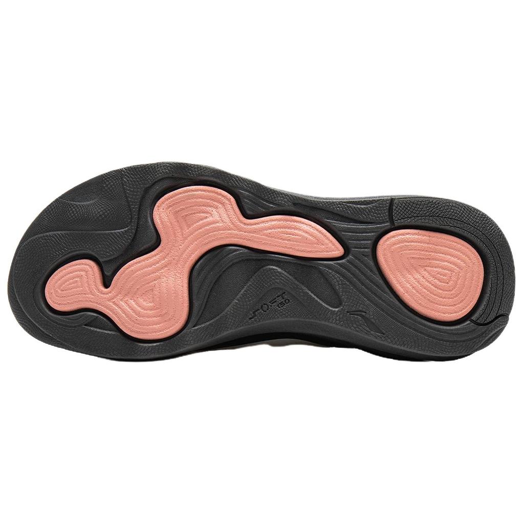 Li Ning SOFT GO 2 WNTR Skóra syntetyczna, amortyzacja TPU Wodoodporne Wsparcie Odbicie Niskie Klasyczne buty Damskie AGLV068-16