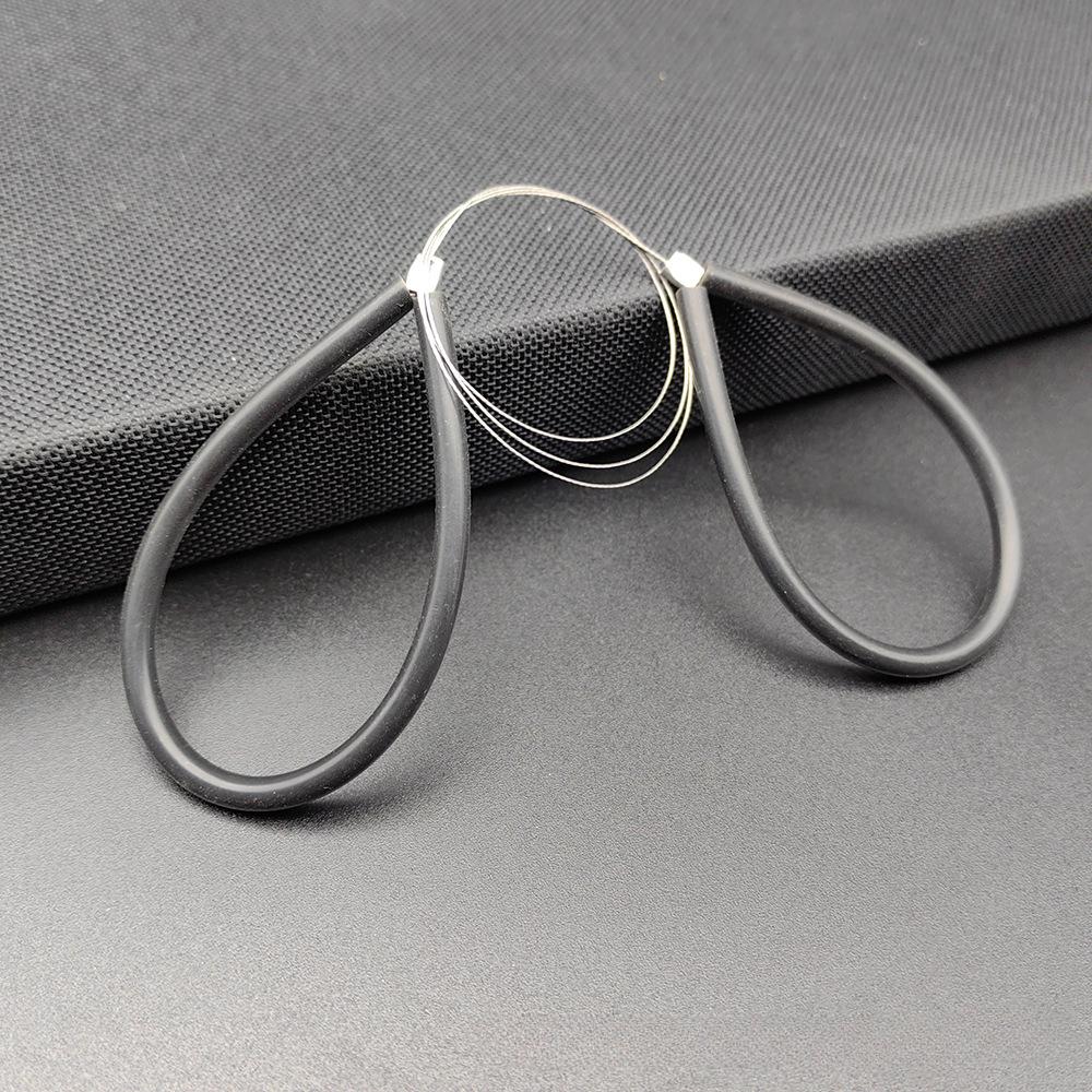 Lera Trådskärare Skarp Lerskivare med 2 Mjuka Gummihandtag Bekväma Lerskärverktyg Multifunktionella Keramikhjulsverktyg