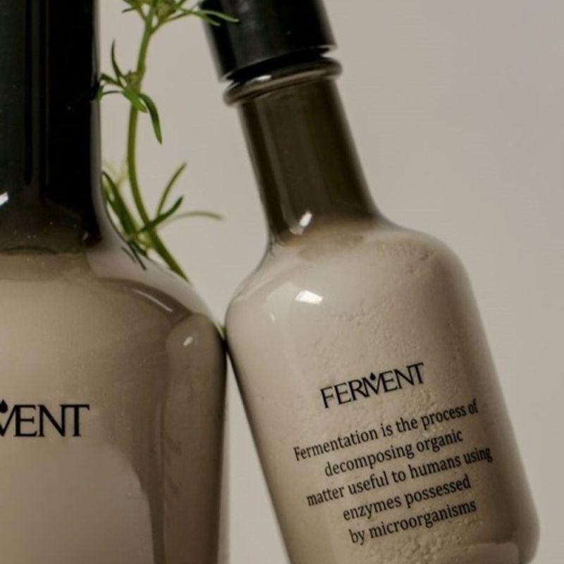 FERMENT Body Salt Mineral Body Scrub 100g 2-piece set Ploney 100g