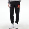 Pánské tepláky Air Jordan 23 Running Training Printed Fleece s manžetami Černé CV3162-010