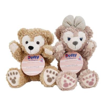 Duffy Shellie May Pair Stuffed Hand Puppet Stella Lou Disney Souvenir Goods To Tokyo Disney [Limited Sea]