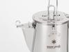 Snow Peak Classic Kettle novelty 1.8 CS-270R (with item)