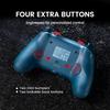 GameSir G7 Pro Wireless Game Controller Three Connection Modes (Bluetooth 2.4GHz Wired) 1000Hz Polling Rate Interchangeable Face Plates TMR Joysticks