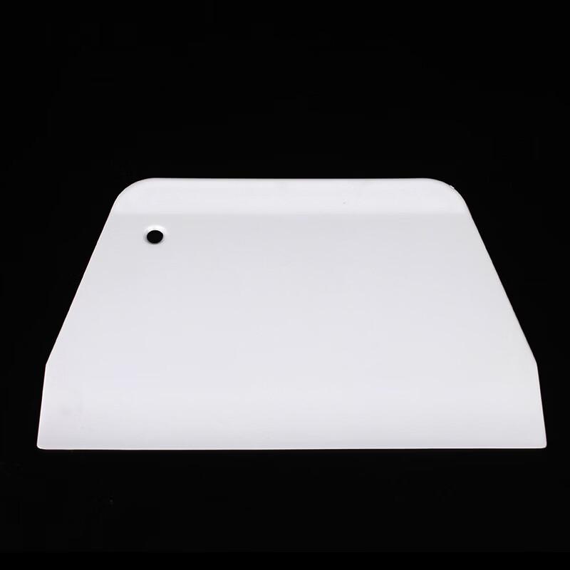 Trapezoidal Cake Scraper