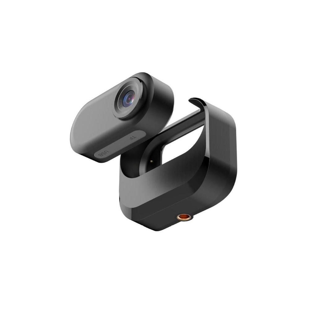 Portable Cross-Border Chest and Neck Action Camera for Vlogging, Student, and Pet Recording