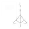 OLOEY 2.8m Stainless Steel Photography Light Stand