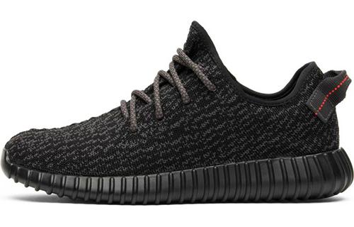Adidas Yeezy Boost 350 `Pirate Black`