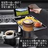 Solvanta Car Drink Holder with Easy Smartphone 28cm X 23cm X 23cm Tray, Multifunctional, Snack-Compatible, Non-Slip Design, Installation, Storage,