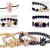 2Pcs 7*12mm Small Crown Accessories For Jewelry Component DIY Charm Decoration