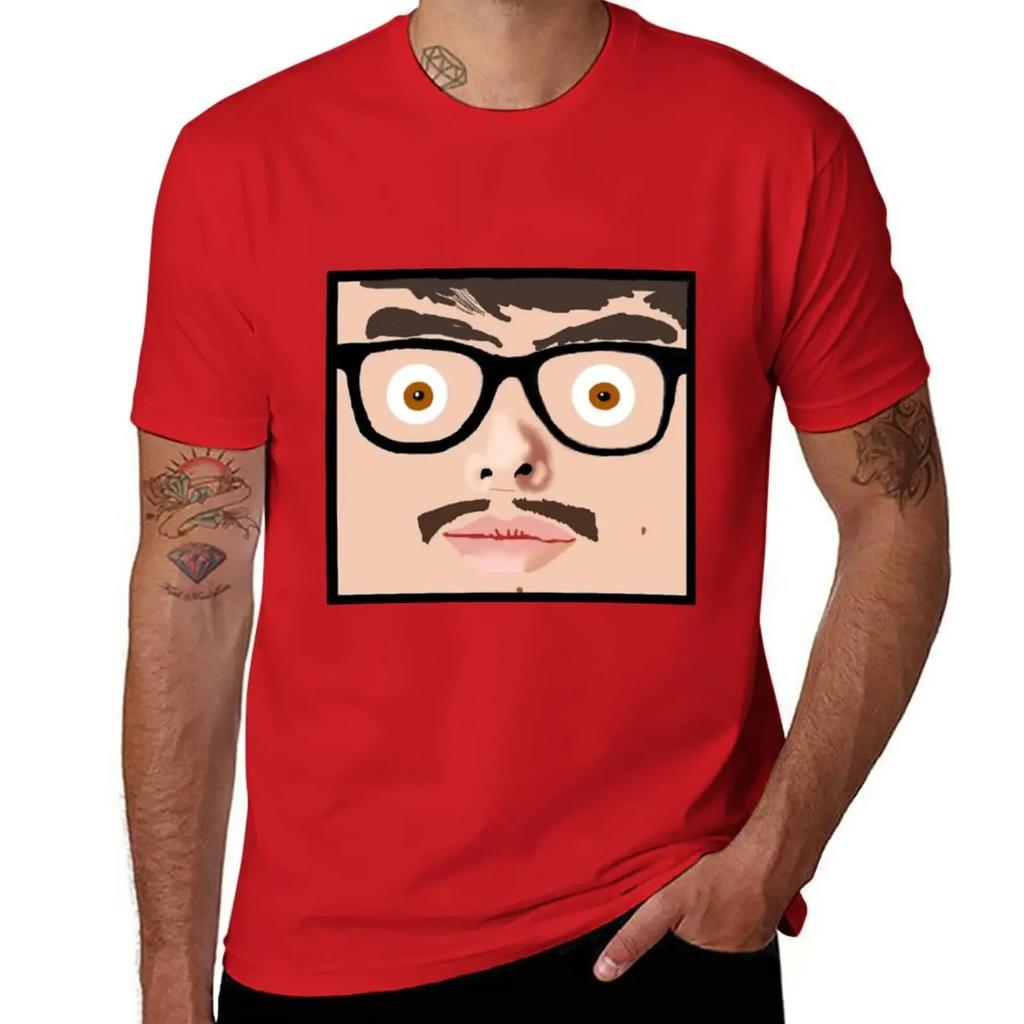 Daniel Armbruster  Joywave TShirt Aesthetic Clothing Vintage Mens Graphic Tshirts Anime