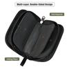 Fishing Spoon Spinner Baits Carry Case Sequins Lure Storage Bag with Zippers Fishing Hook Organizers Tackle Pouch Bags