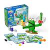 Numberblocks BlockG Balance Activity Set with Mass Link Size Number Educational Toy for Ages 3 and Up Authentic Product Cubes, Scale, Comparison,