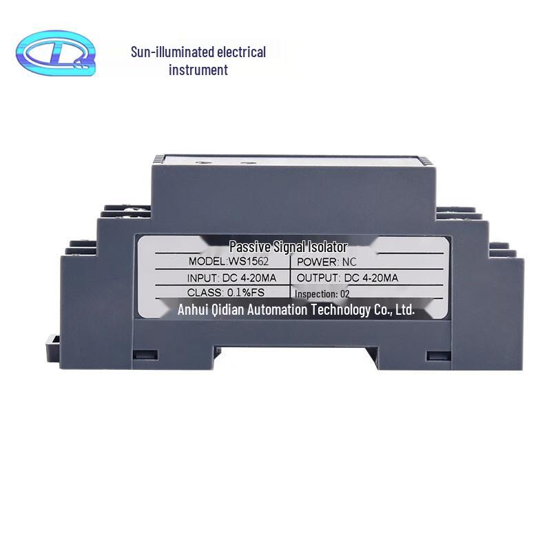 

Ruide Tai Passive Signal Isolator Transmitter CN plug (adapter included)