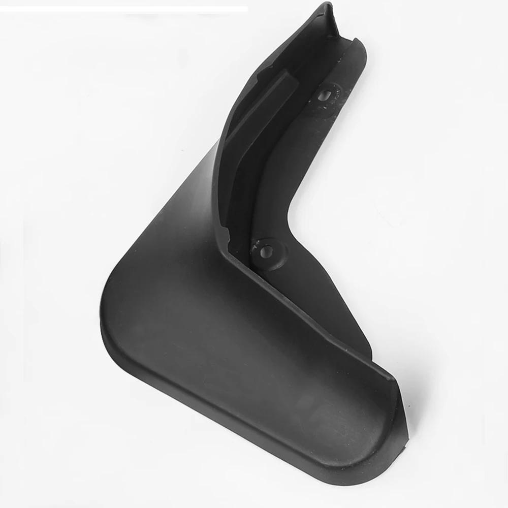 Car Front And Rear Protector Wheel Mudguard For XPENG G9 Original Modified Rubber Fender Accessories