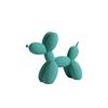 Lovely Color Resin Balloon Dog Resin Decoration Table Nordic Style CHILDREN'S Room Study Cartoon Resin Crafts Decoration