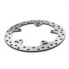 265mm Motorcycle Rear Brake Disc Rotor For BMW R1200R R1200S R1200ST R1200RT R1200GS R Nice T Scrambler Cafe Racer Urban GS