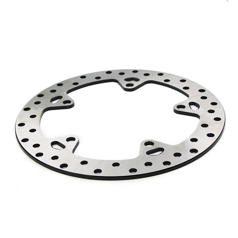 265mm Motorcycle Rear Brake Disc Rotor For BMW R1200R R1200S R1200ST R1200RT R1200GS R Nice T Scrambler Cafe Racer Urban GS