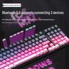 AULA F98 Series Tri-Mode Hot-Swappable RGB Custom Mechanical Keyboard