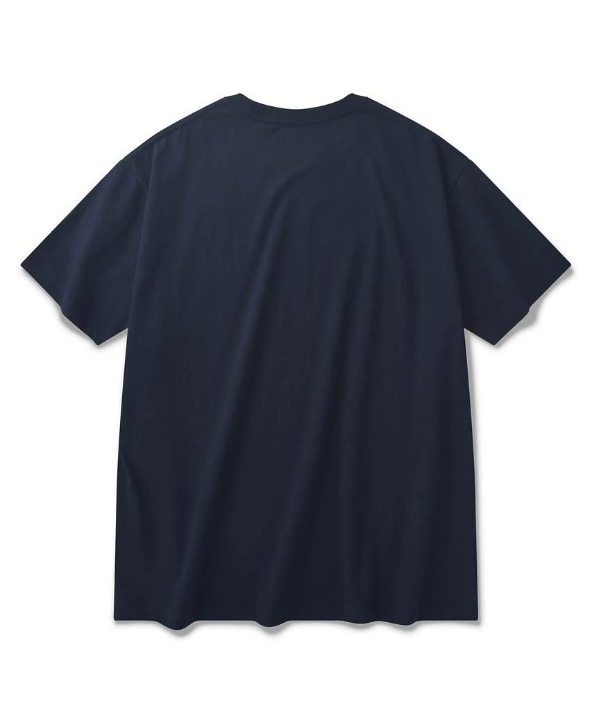 RETRIEVER CLUB Small Retriever Short Sleeve [Navy]