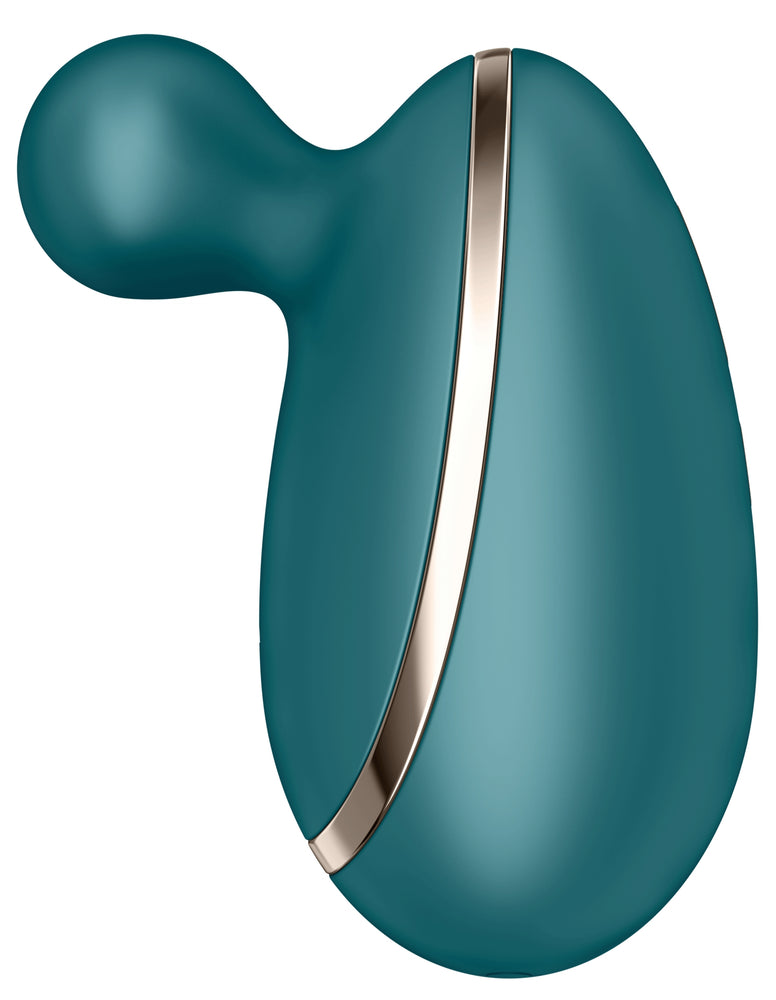 Spot On 1 Green Clitoral Stimulator - Satisfyer - 100% Clitoris