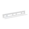 Up Up 2-31-11CC Cable Management Tray, 800x140x100, White