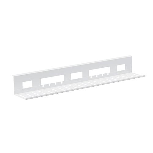 Up Up 2-31-11CC Cable Management Tray, 800x140x100, White