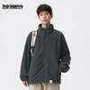 Mark Fairwhale Men's Stand Collar Fleece Jacket