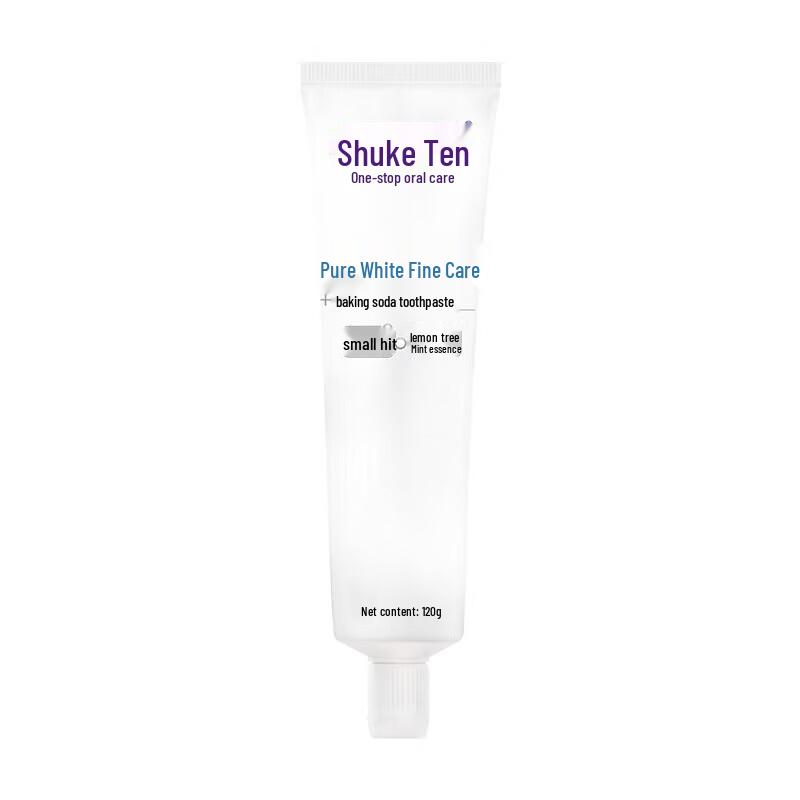 Shuke Baking Soda Whitening Toothpaste