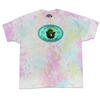 Smokey The Bear And The AMERICAN COWBOY Tie Dye T-Shirt New