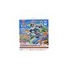Takara Tomy Paw Patrol Sound Adventure Bay Playset with Interactive Features and Storage