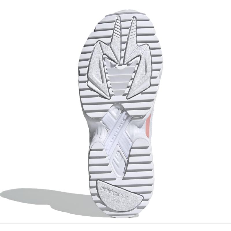 Adidas Originals Kiellor 'White Pink' Women's Sneakers EF5642