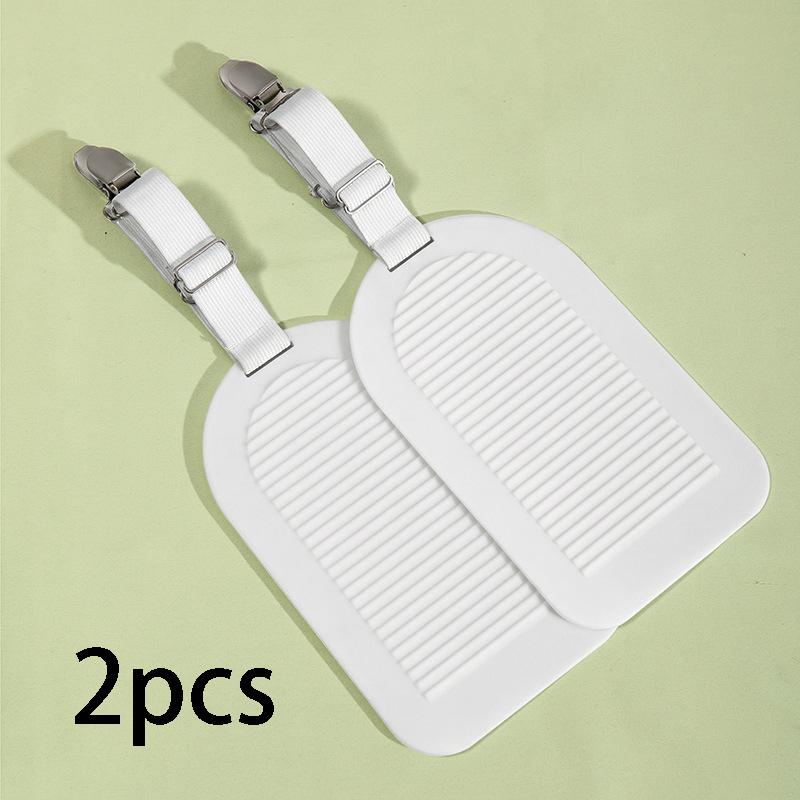 

2-Piece Bed Sheet & Mattress Fasteners, Sofa Cushion Anti-Slip Buckle, Traceless Anti-Shift Holder for Bed Mat, Mahjong Mat