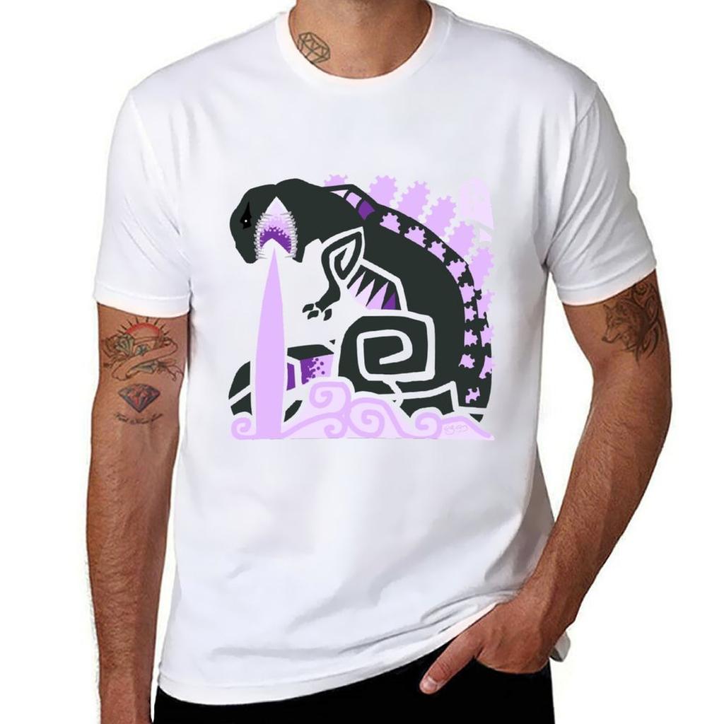 Hunters Sigil Atomic Abomination Tshirt Casual Loose Daily Wear Tshirt