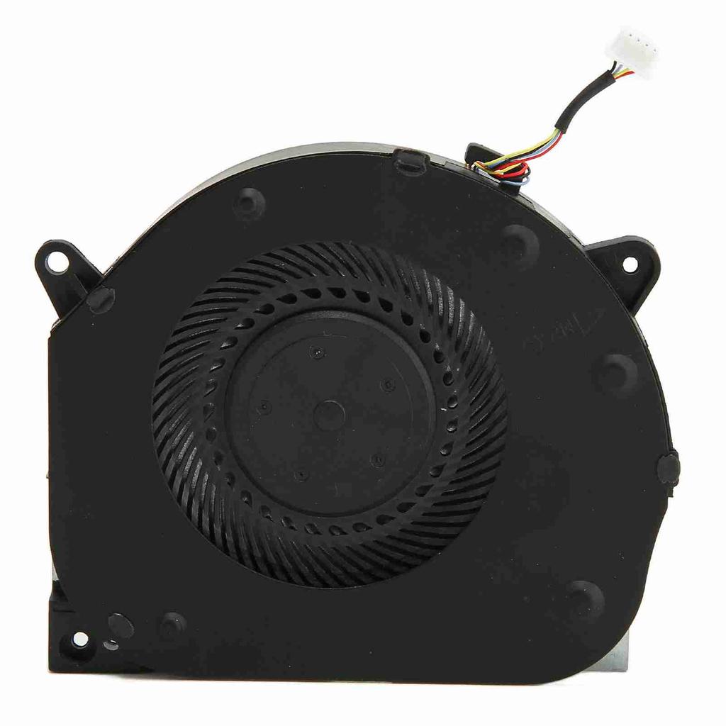 Laptop Cooling Fan Replacement 4 Pin Power Connector For Lenovo Legion Y540 15IRH 81SX Y7000 2019 81NS GTX1660Ti Series